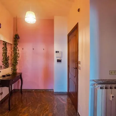 Apartmán Spiaggia G&p 5 Chiavari