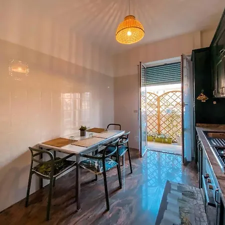 Apartmán Spiaggia G&p 5 Chiavari