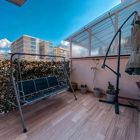 Apartmán Spiaggia G&p 5 Chiavari